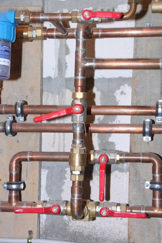 Hot water systems